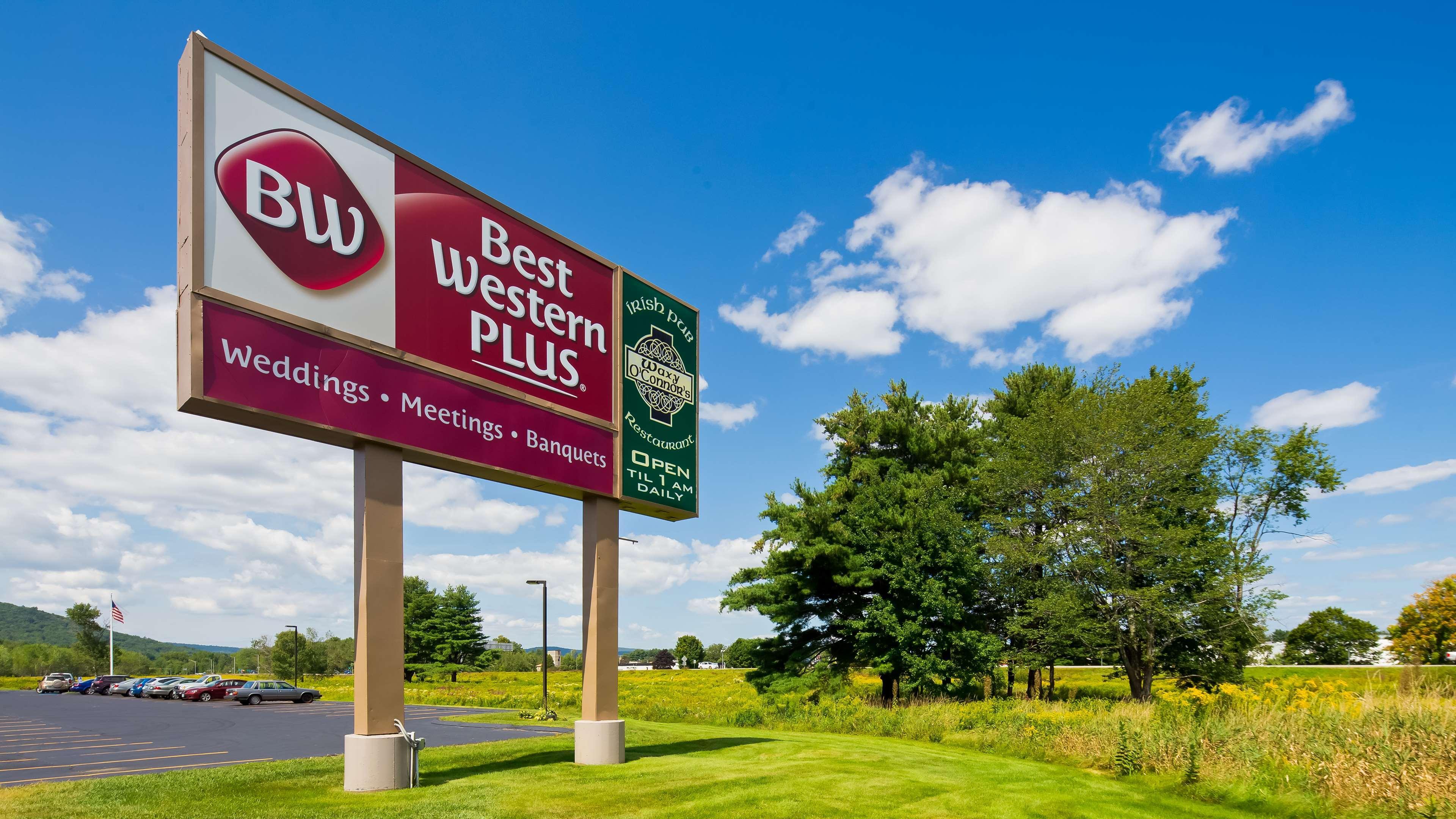 Best Western Plus Keene Hotel Exterior foto