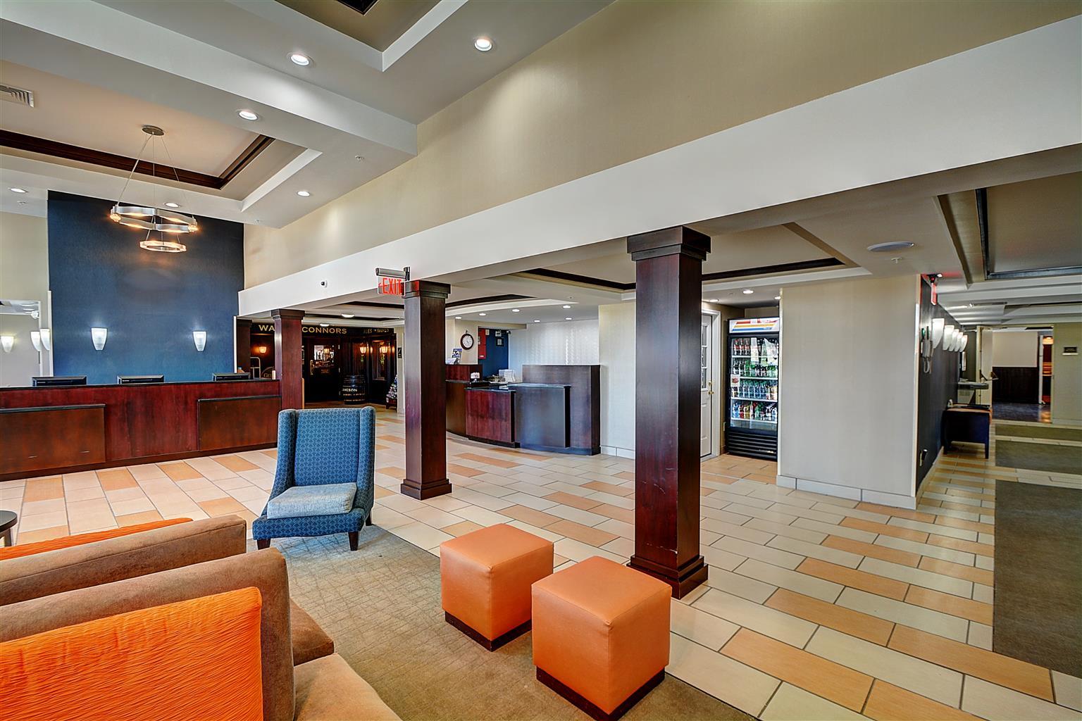 Best Western Plus Keene Hotel Exterior foto